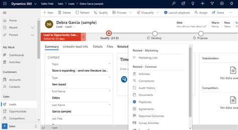 dynamics crm playbook|Configure And Manage Playbooks In Microsoft .